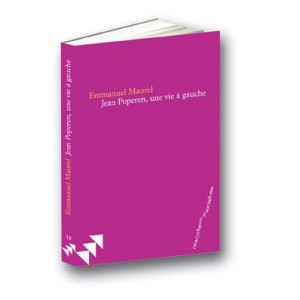 Jean Poperen, une vie à gauche